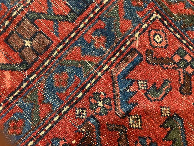 Thumbnail: Persian Hamadan