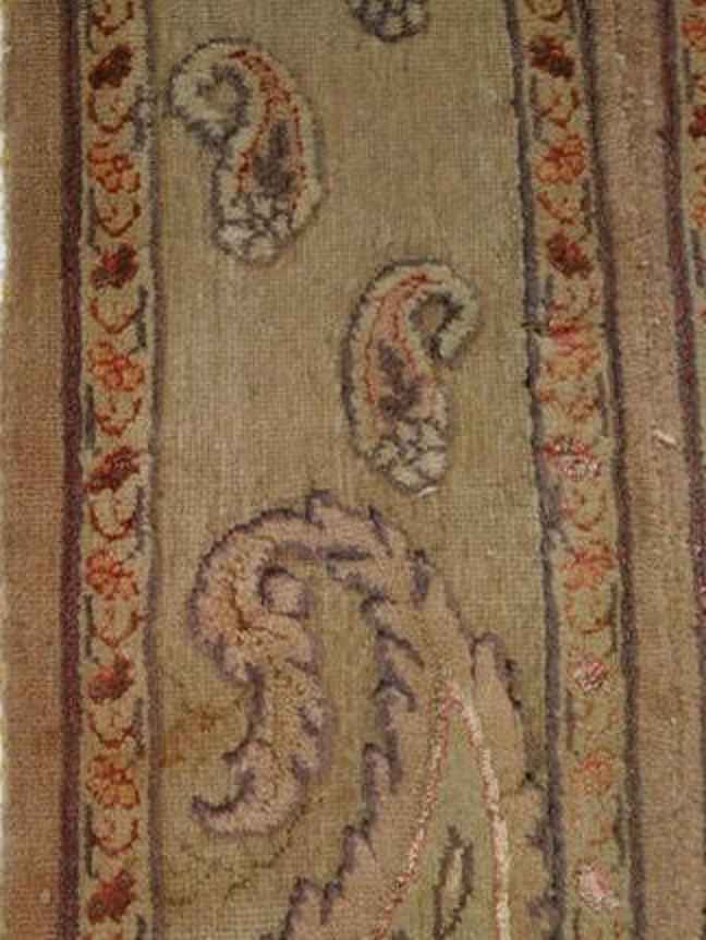 Thumbnail: Antique Agra Runner