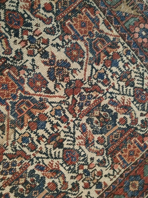 Thumbnail: Antique Persian Afshar