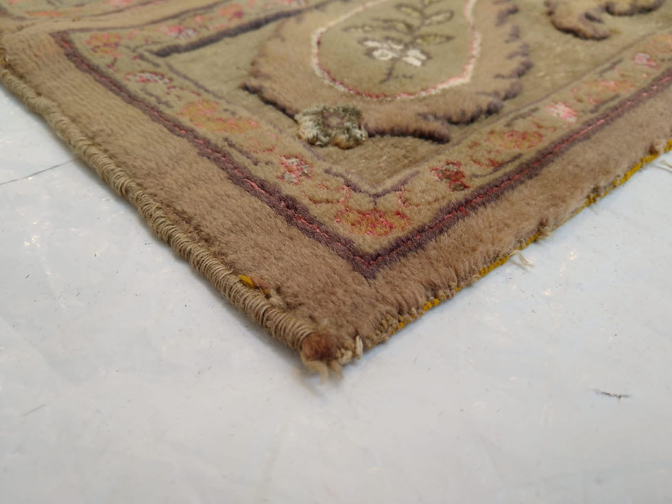 Thumbnail: Antique Agra Runner