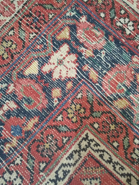 Thumbnail: Antique Persian  Ferahan