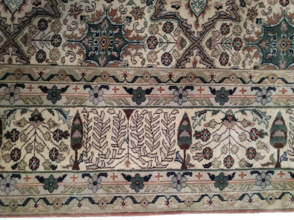Thumbnail: Agra carpet