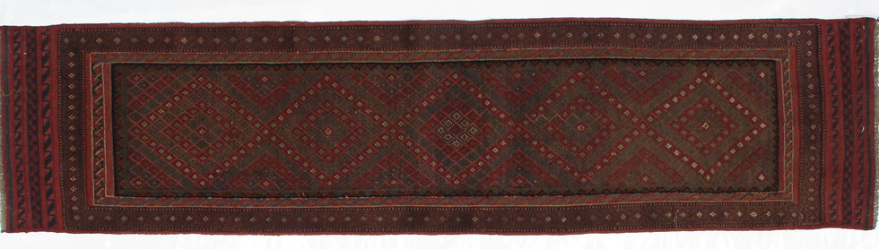 Thumbnail: Baluchestan runner,