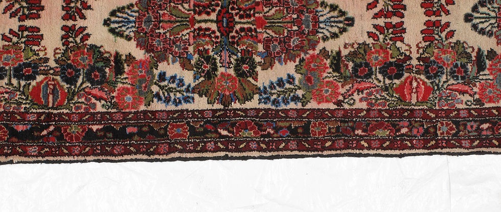Thumbnail: Persian Hamadan