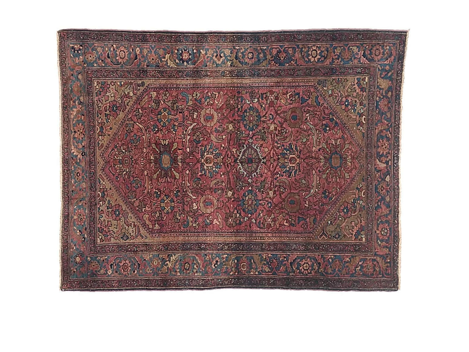Antique Persian Lillihan