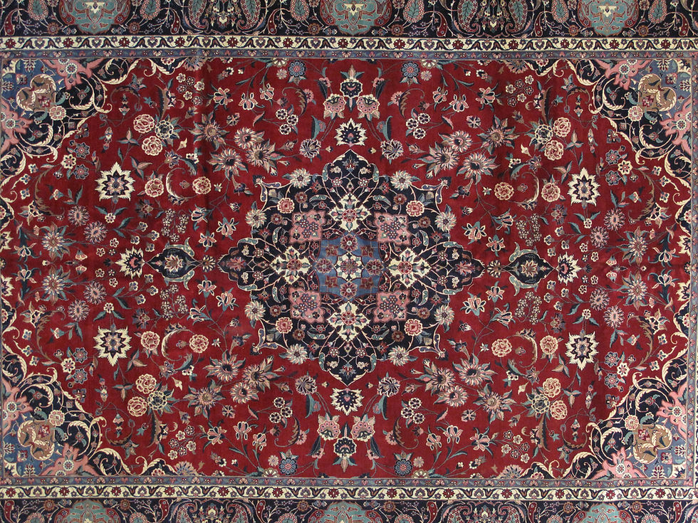 Thumbnail: Pak Persian Kashan