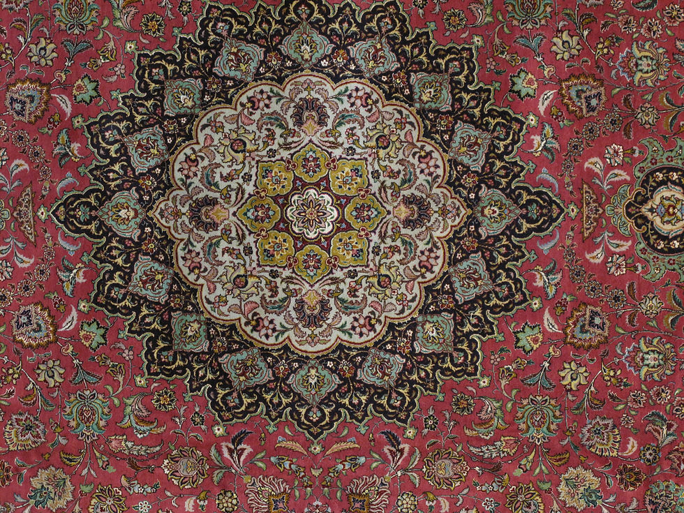 Thumbnail: Persian Tabriz