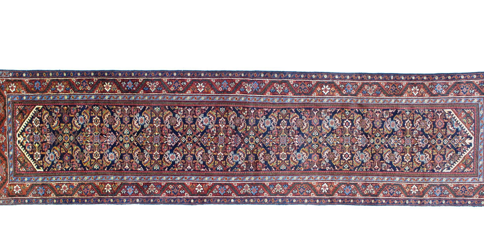 Thumbnail: Antique Persian Ferahan
