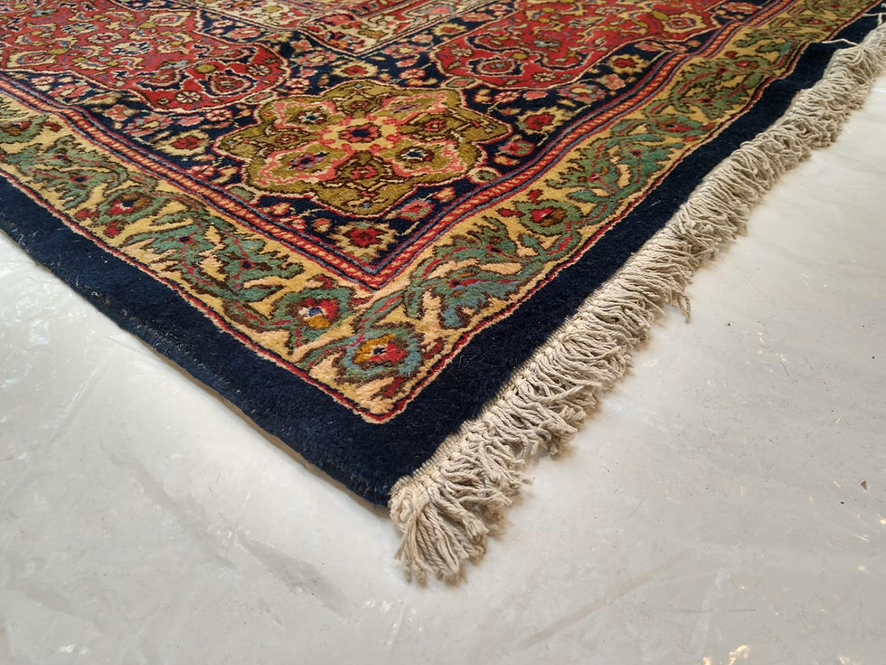 Thumbnail: Antique Persian Tabriz