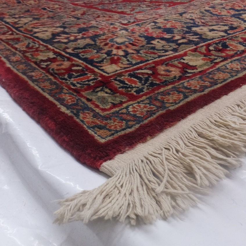 Thumbnail: Antique Persian Sarouk