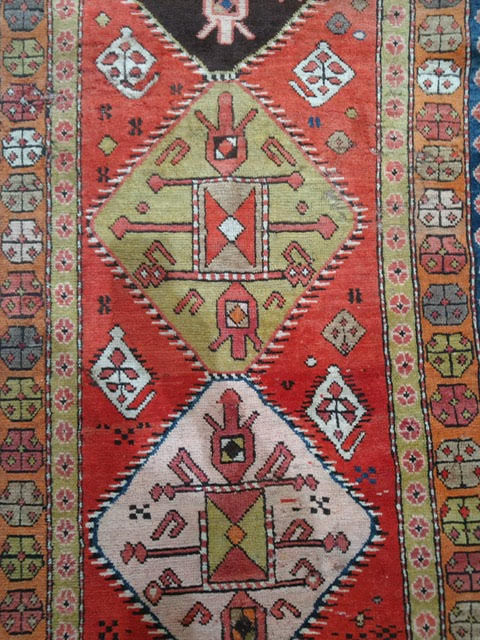 Thumbnail: Antique Kazak