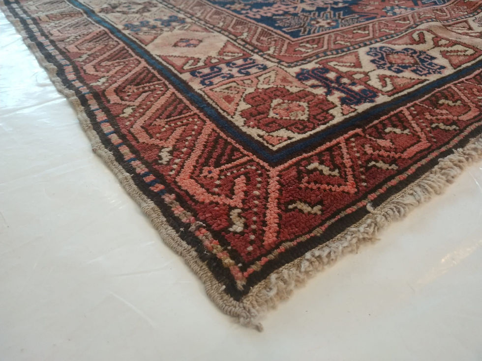 Thumbnail: Antique N.West Persian