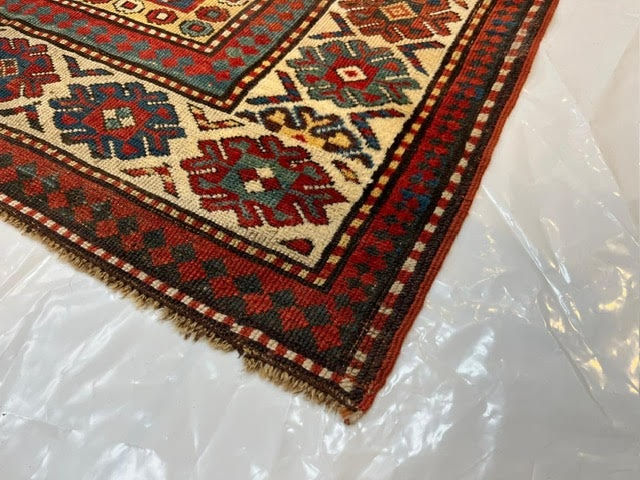 Thumbnail: Antique Kazak