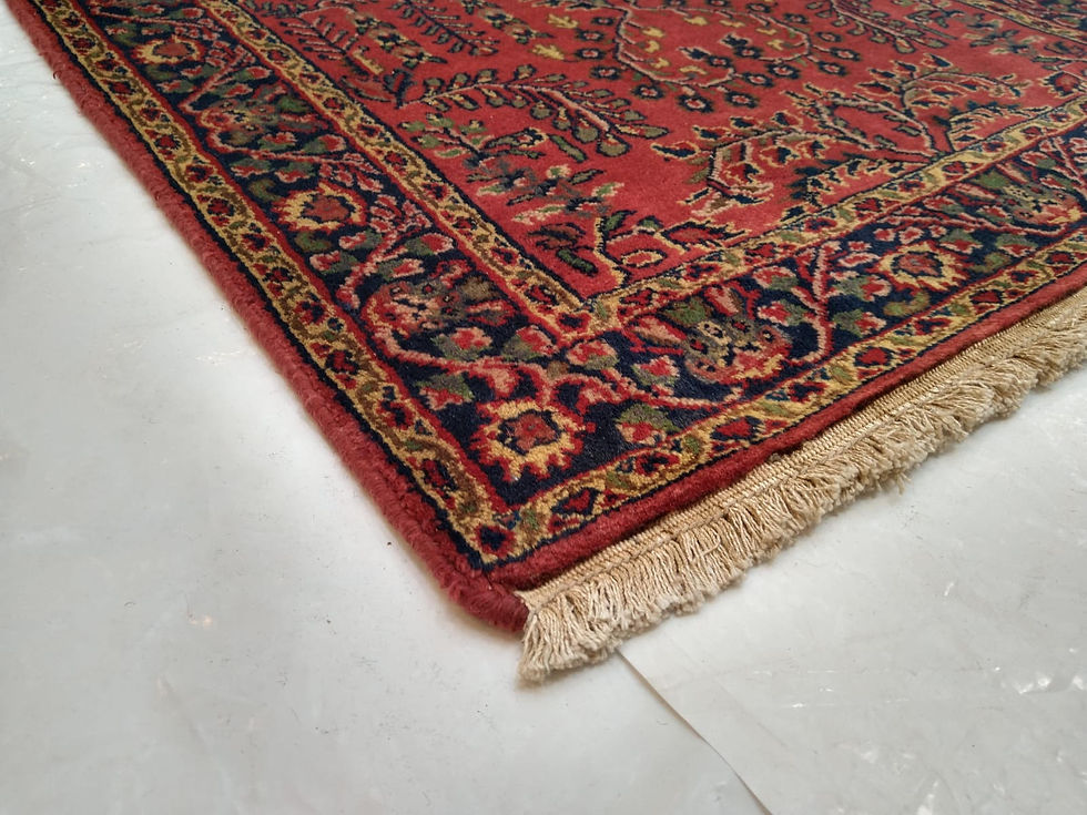 Thumbnail: Indo Persian Sarouk