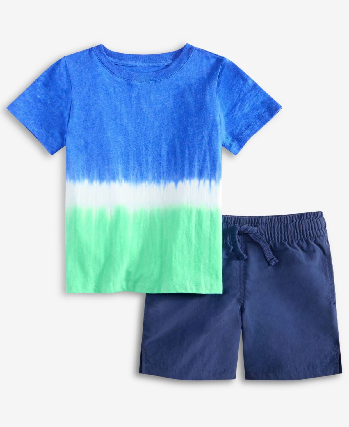 Epic Threads Toddler Boys Short-Sleeve T-Sh Nautical B