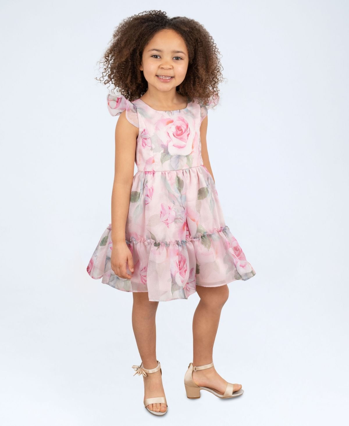 Rare Editions Rare Editions Toddler and Litt Pink
