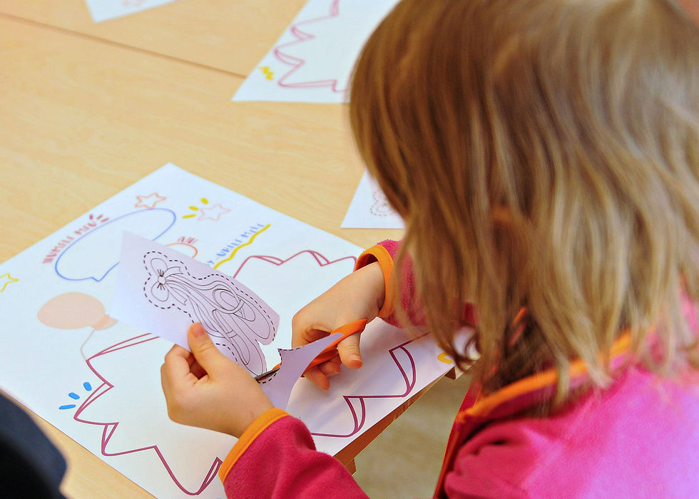 Miniatură: Atelier despre Hobby-uri