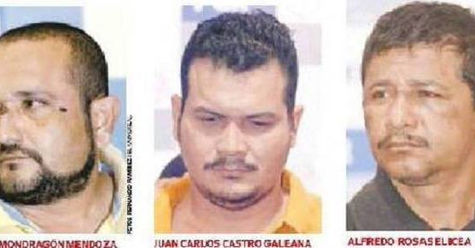 Ofrece PGR 1.5 mdp de recompensa para la reaprehensión de tres presuntos delincuentes
