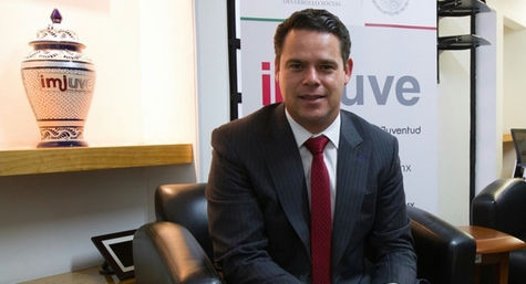 José Manuel Romero Coello presentó su renuncia como Director General del Imjuve
