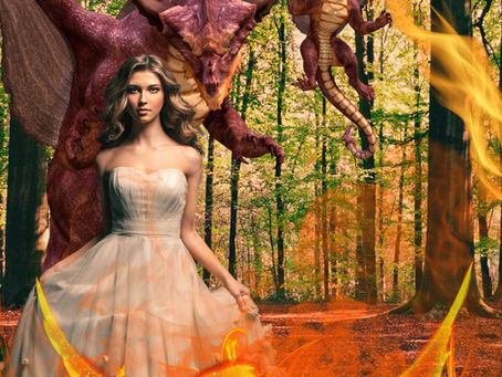 Love Eternal: The Phoenix's Flare: Chapter 7.