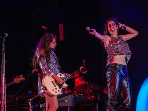 Ofrece Ha*Ash dos conciertos sold out para recordar en Palco Tecate