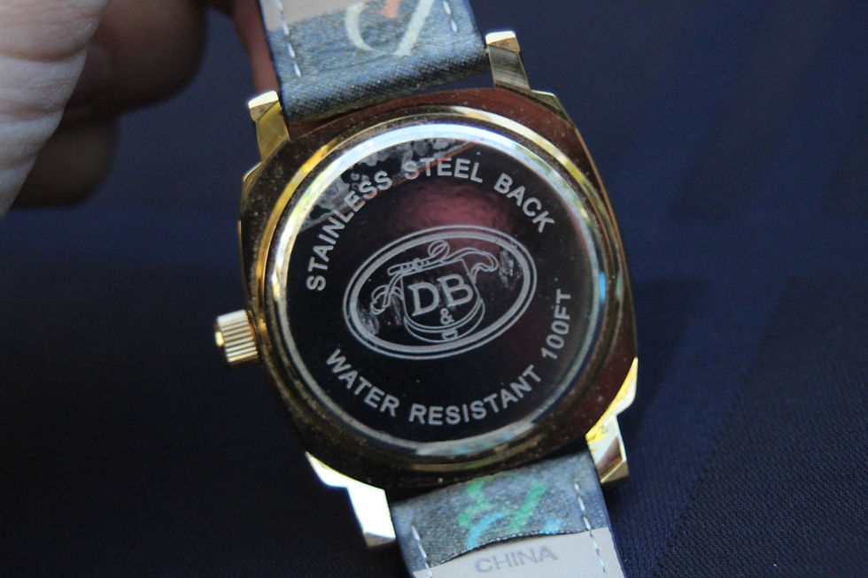 Thumbnail: Millennium Dooney & Bourke Watch