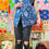 Thumbnail: Handmade Brocade Vest - XL