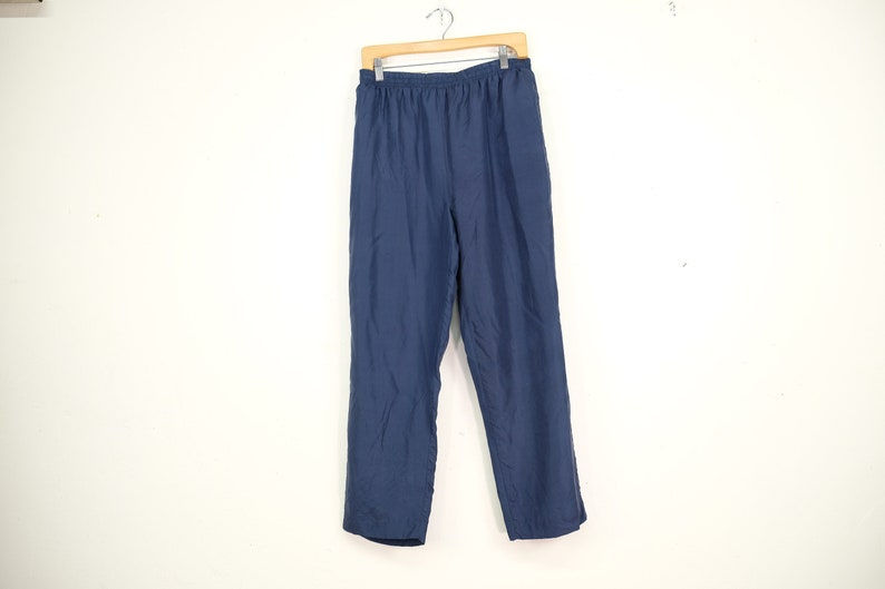 Thumbnail: 90s Bogari Track Pants - M