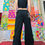Thumbnail: OOAK Lil' Tipper ? Cargo Pants - S/M