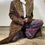 Thumbnail: OOAK Tipper Tapestry ? Floof Coat - L/XL