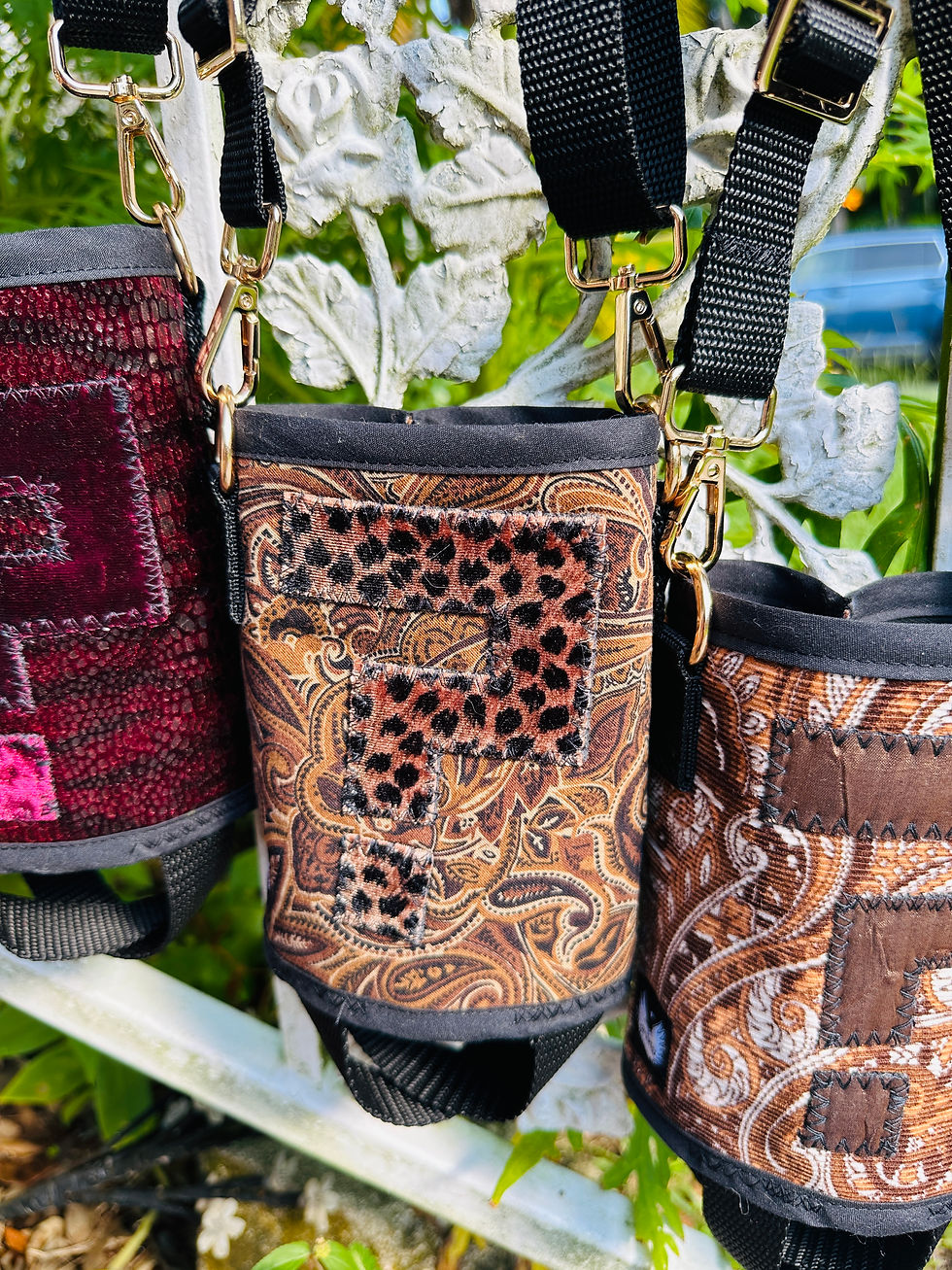 Thumbnail: Amante x RT Tipper ? Bottle Bag  - 32/40 oz