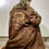 Thumbnail: OOAK Tipper Tapestry ? Floof Coat - L/XL