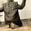 Thumbnail: OOAK Tipper Metallic ? Smoking Jacket - XL
