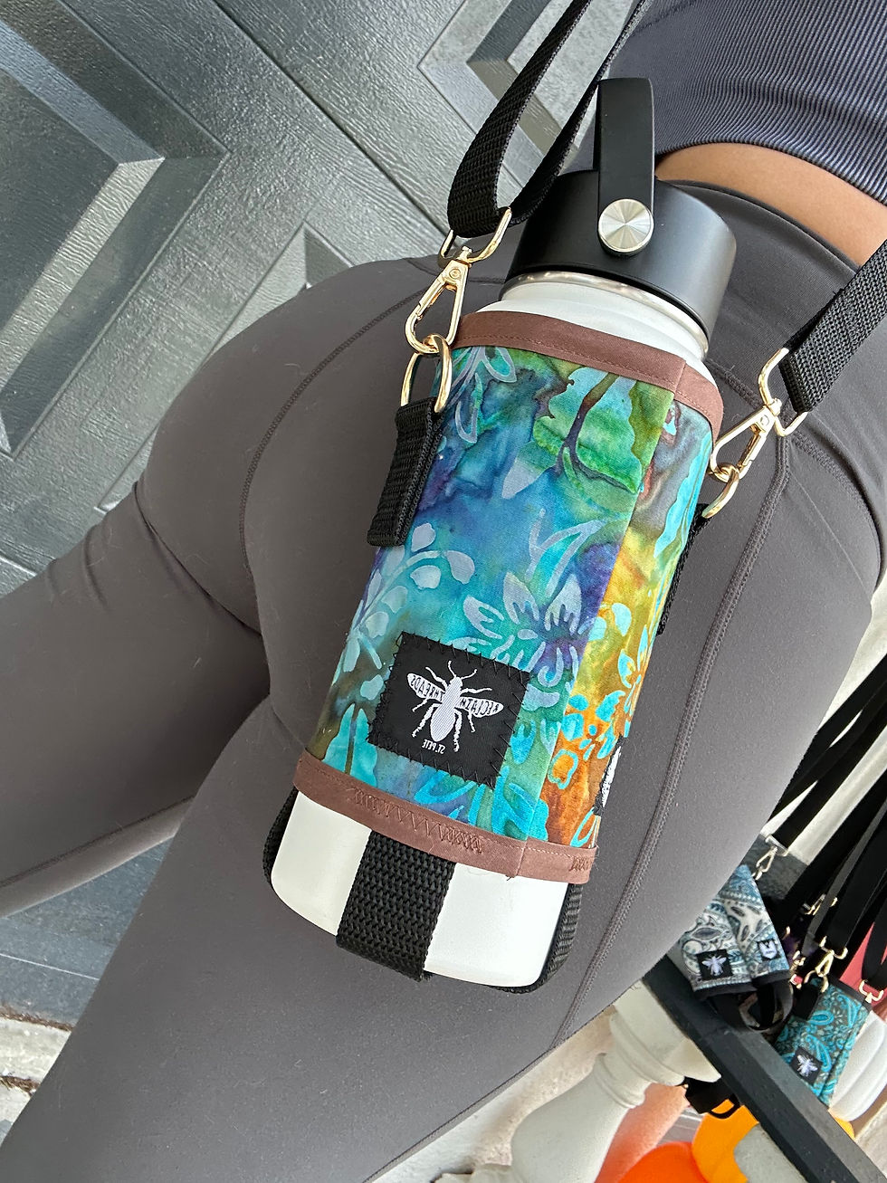 Thumbnail: Amante x RT Bottle Bag - 32/40 oz