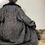 Thumbnail: OOAK Street Style Power Coat - XL/XXL