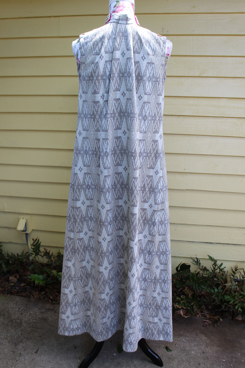 Thumbnail: Handmade Playa Princess Sleeveless Coat