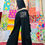 Thumbnail: OOAK Lil' Tipper ? Cargo Pants - S/M