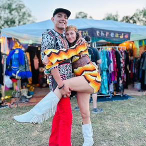 BIG FESTIVAL ENERGY: Bring Your Festival Confidence into the Real World