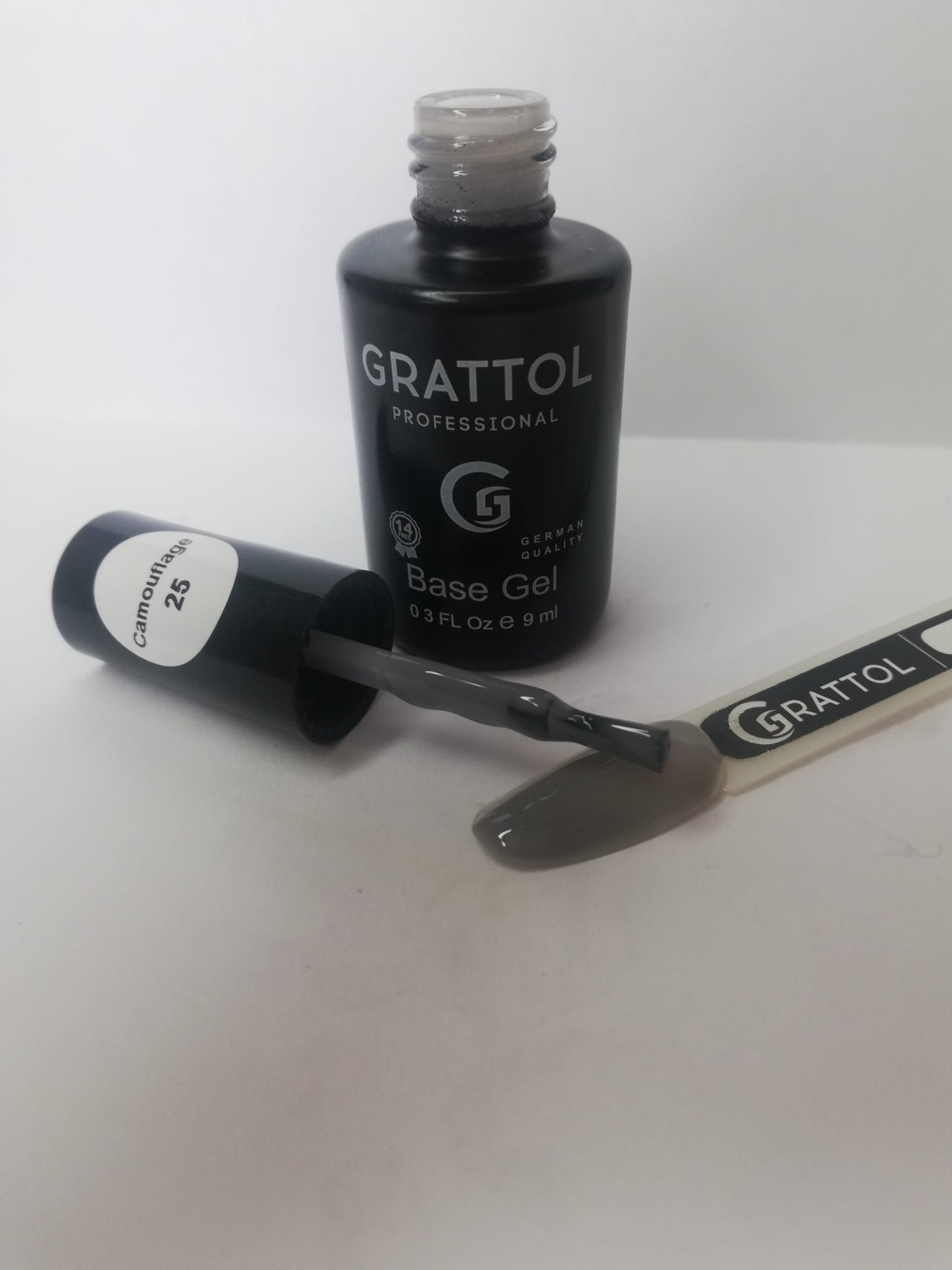 Grattol Base Gel Camuflage No 25