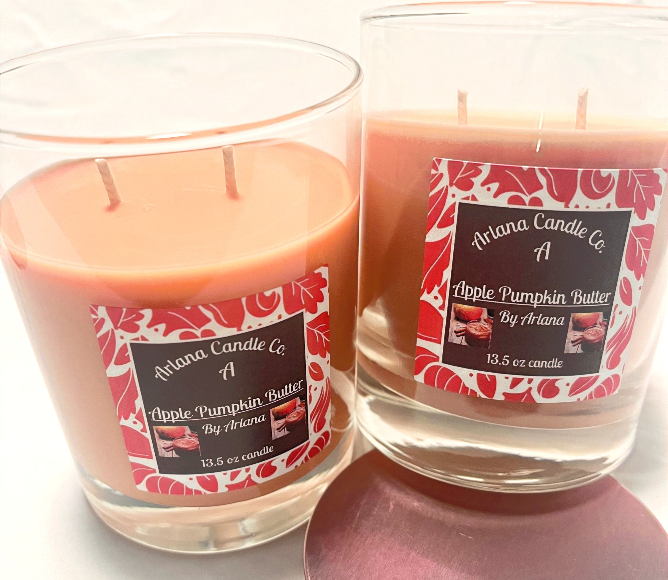 Apple Pumpkin Butter