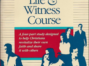 Class 401: Living a Life that Matters
