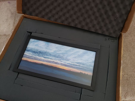 Pack it up, Ship it out