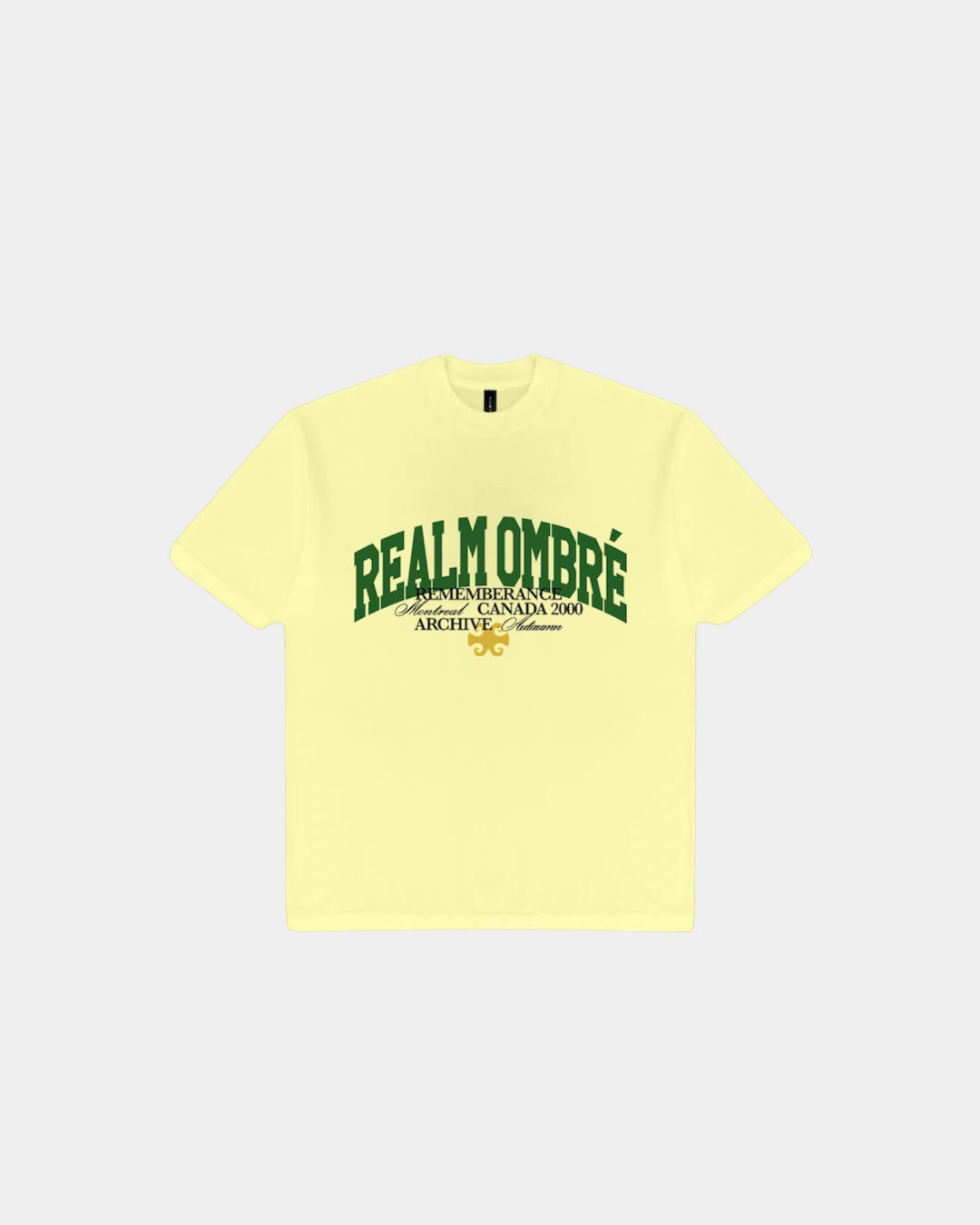 Rememberance Tee