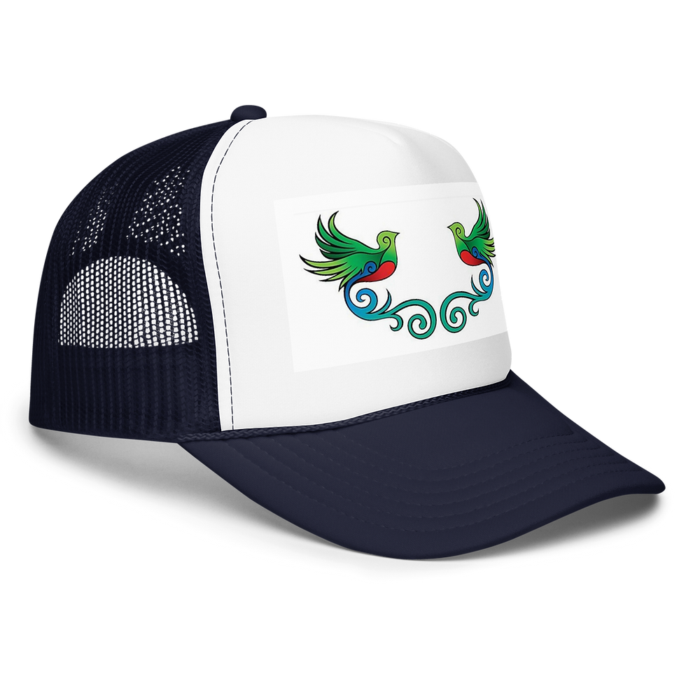 Miniatura: Foam trucker hat