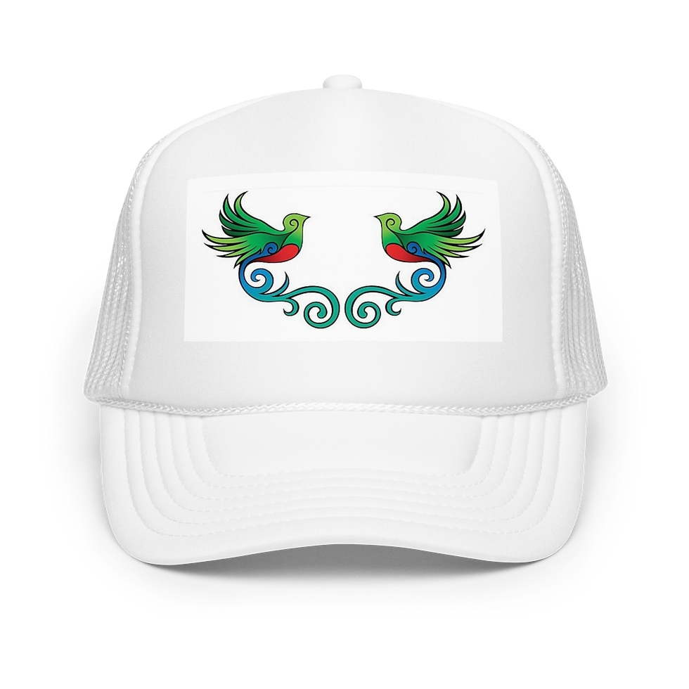 Miniatura: Foam trucker hat