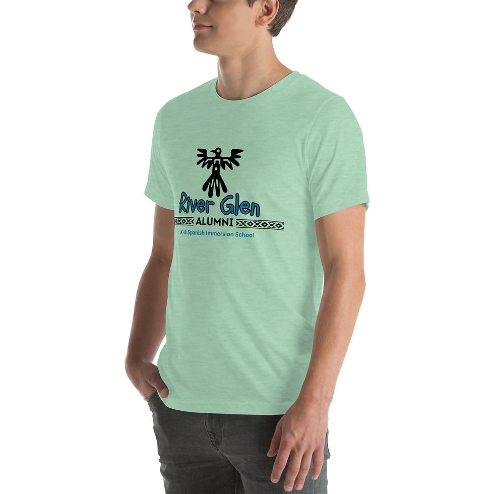 Miniatura: RG Aztec Quetzal Alumni Shirt