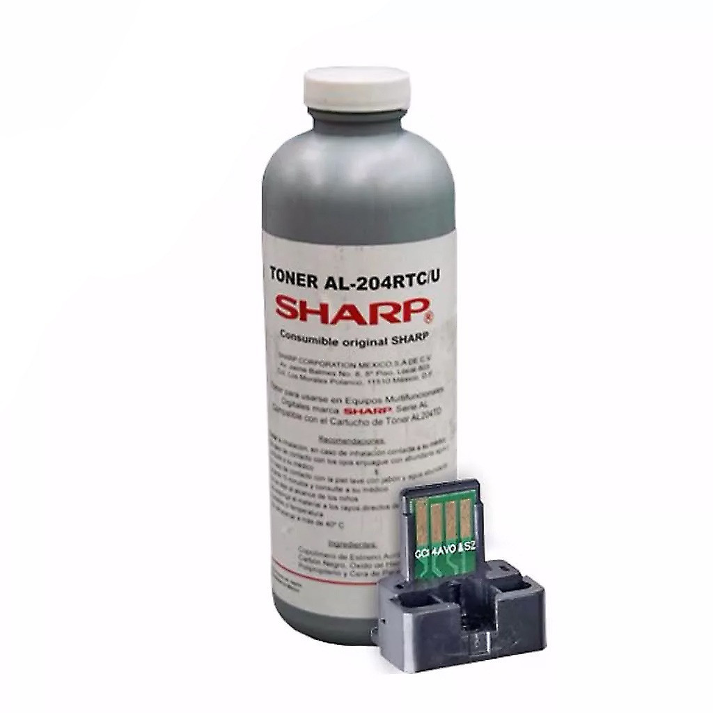 Recarga de Toner Al Con chip