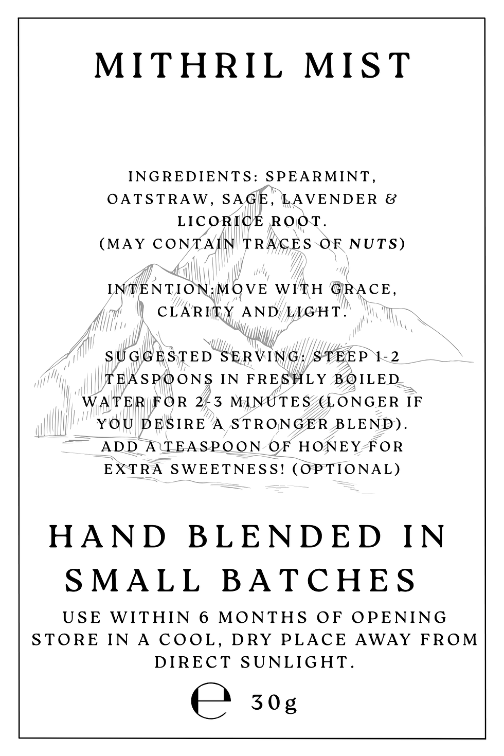 Mithril Mist