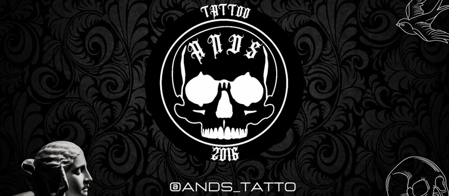Ands Tatto, Estudio y Diseño