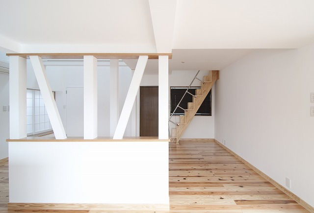 光と風、回遊する家 一級建築事務所 | STUDIO COMBO | 東京都板橋区